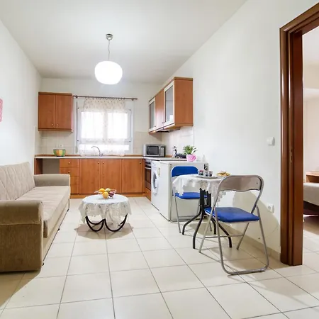 Parkapart Rhodes Town Apartment