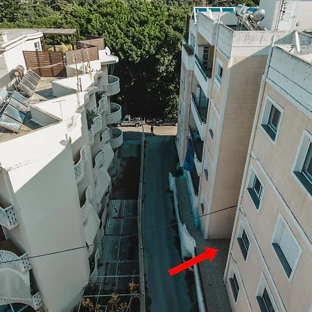 Parkapart Rhodes Town Apartment *