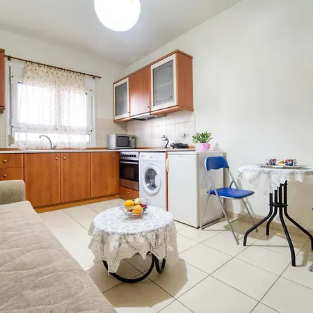 Parkapart Rhodes Town Apartment Rhodes City