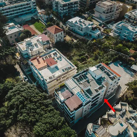 Parkapart Rhodes Town Apartment