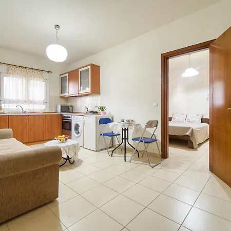 Apartamento Parkapart Rhodes Town Rhodes City