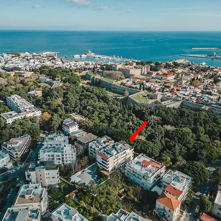 Parkapart Rhodes Town Apartamento *