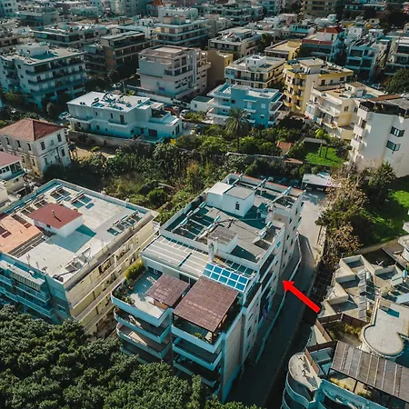Apartamento Parkapart Rhodes Town Rhodes City